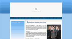 Desktop Screenshot of dcradiology.com